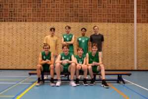 Mannen U16 2