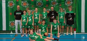 Gemengd U14 1
