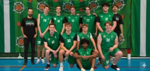 Mannen U18 1